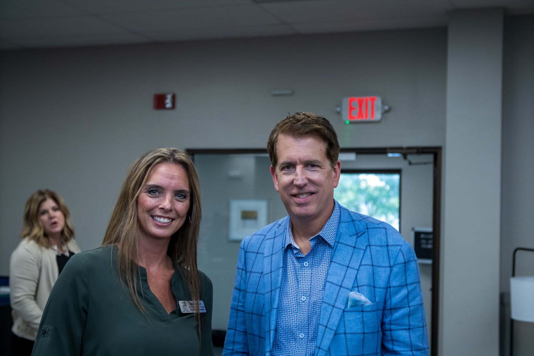 Noele Tatlock, Randy McDaniels